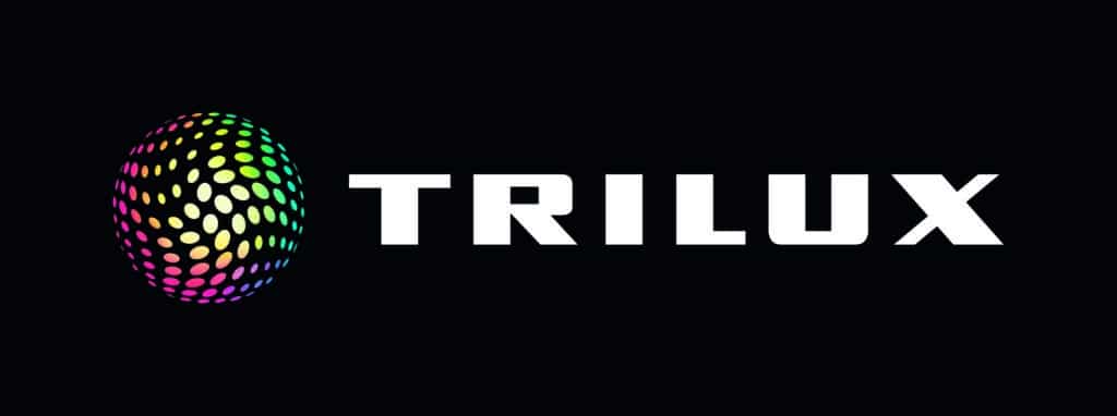01 TRILUX Logo Sonne neg CMYK 2025