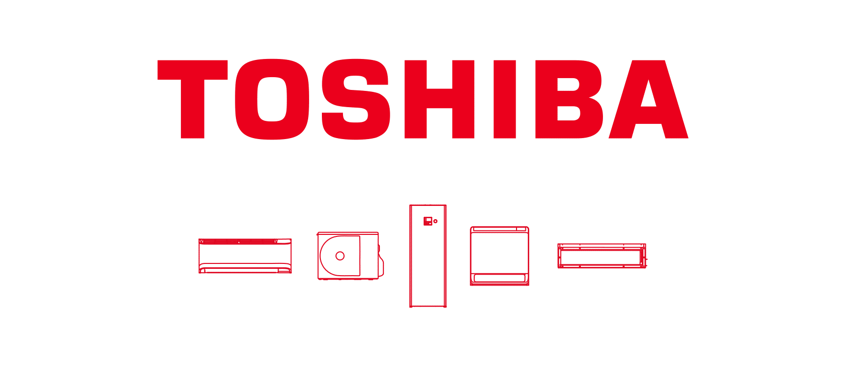logo toshiba DEF